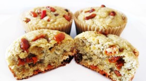 goji muffiny