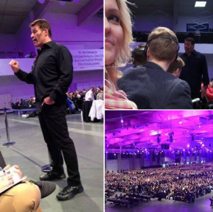 tony robbins