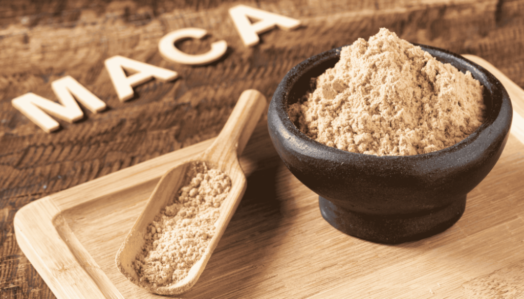 Peruánska viagra – Maca prášok a jeho TOP 7 účinkov